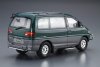 Aoshima 05667 Mitsubishi PE8W Delica Space Gear '96 1/24